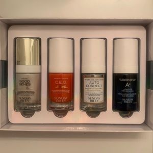 Sunday Riley Gift Set